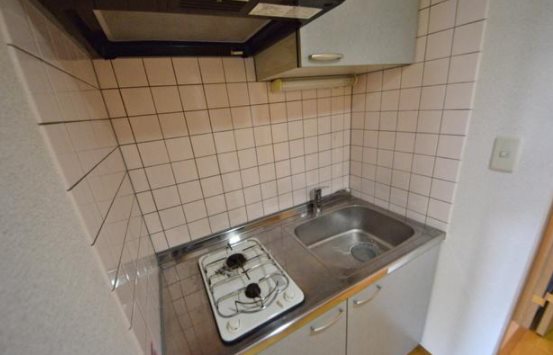 杉並区上高井戸１丁目楽器可(グランドピアノ・管・弦楽器・声楽)マンション キッチン