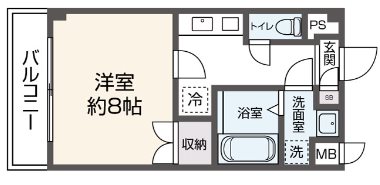板橋区常盤台3丁目楽器可(防音・グランドピアノ・弦・管楽器・声楽)マンション 間取り