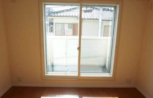 世田谷区南烏山5丁目楽器可（防音・グランドピアノ・弦管楽器・声楽）マンション ベッドルーム