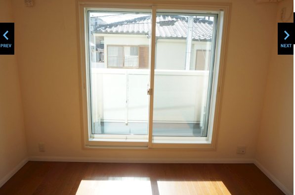 世田谷区南烏山5丁目楽器可（防音・グランドピアノ・弦管楽器・声楽）マンション ベランダ