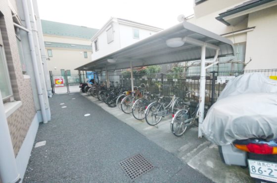 板橋区赤塚新町3丁目楽器可(防音・グランドピアノ・弦管楽器・声楽)マンション その他共有部分