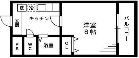 豊島区南長崎6丁目楽器可（グランドピアノ・管弦楽器・声楽）マンション 間取り