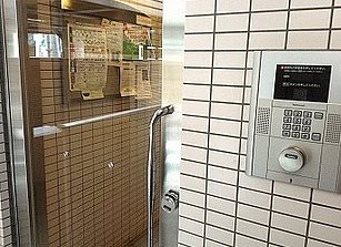 豊島区目白3丁目楽器可(グランドピアノ・弦・管楽器・声楽)マンション セキュリティ