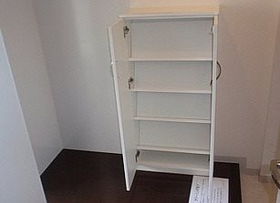 豊島区目白3丁目楽器可(グランドピアノ・弦・管楽器・声楽)マンション 玄関