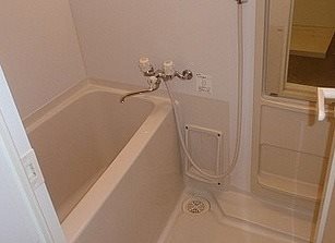 豊島区目白3丁目楽器可(グランドピアノ・弦・管楽器・声楽)マンション 風呂画像