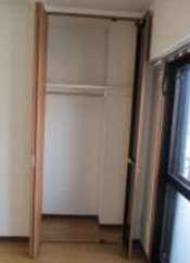 板橋区徳丸3丁目楽器可(防音・グランドピアノ・弦楽器・声楽)マンション 収納