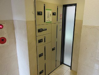 板橋区徳丸3丁目楽器可(防音・グランドピアノ・弦楽器・声楽)マンション その他共有部分