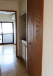 板橋区徳丸3丁目楽器可(防音・グランドピアノ・弦楽器・声楽)マンション 玄関