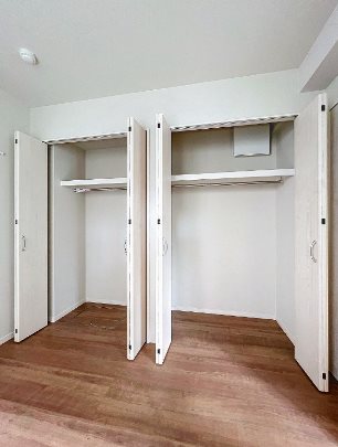 世田谷区太子堂1丁目（防音・ピアノ・管弦楽器）マンション 収納