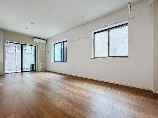 世田谷区太子堂1丁目（防音・ピアノ・管弦楽器）マンション リビング