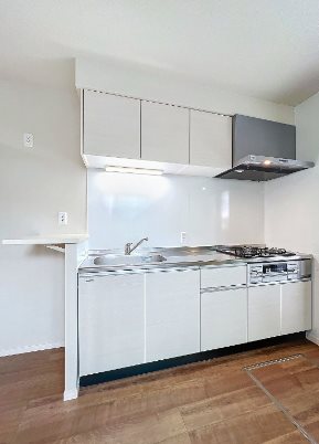 世田谷区太子堂1丁目（防音・ピアノ・管弦楽器）マンション キッチン