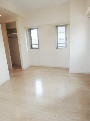 8時から23時演奏OK♪中野区中央1丁目楽器可(防音・グランドピアノ・弦・管楽器・声楽)マンション ベッドルーム