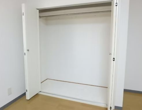 立川市幸町6丁目楽器可（グランドピアノ・弦・管楽器・声楽・DTM）マンション 収納