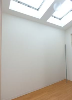 立川市幸町6丁目楽器可（グランドピアノ・弦・管楽器・声楽・DTM）マンション ベランダ