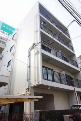 新宿区高田馬場4丁目楽器可(防音・24時間演奏・ピアノ・弦・管楽器・声楽)マンション 外観
