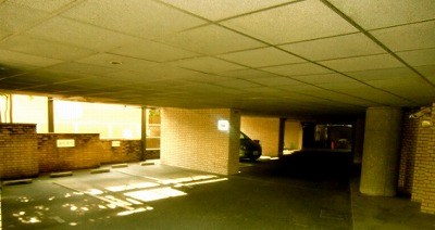 朝霞市幸町2丁目楽器可(防音・グランドピアノ・弦・管楽器・声楽)マンション 駐車場