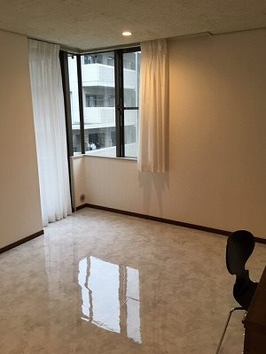 朝霞市幸町2丁目楽器可(防音・グランドピアノ・弦・管楽器・声楽)マンション ベッドルーム