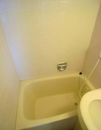 朝霞市幸町2丁目楽器可(防音・グランドピアノ・弦・管楽器・声楽)マンション 風呂画像