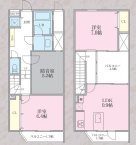 川崎市多摩区栗谷1丁目楽器可(防音・グランドピアノ・弦・管・打楽器・声楽・DTM)マンション 間取り