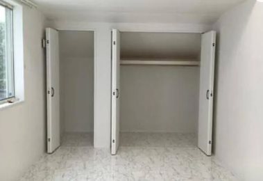 川崎市多摩区栗谷1丁目楽器可(防音・グランドピアノ・弦・管・打楽器・声楽・DTM)マンション 収納