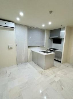 川崎市多摩区栗谷1丁目楽器可(防音・グランドピアノ・弦・管・打楽器・声楽・DTM)マンション リビング