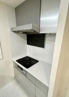 川崎市多摩区栗谷1丁目楽器可(防音・グランドピアノ・弦・管・打楽器・声楽・DTM)マンション キッチン