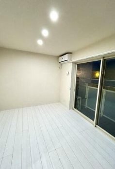 川崎市多摩区栗谷1丁目楽器可(防音・グランドピアノ・弦・管・打楽器・声楽・DTM)マンション ベッドルーム