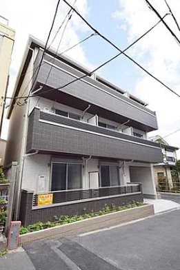 台東区上野桜木2丁目楽器可（防音・24時間演奏可能・グランドピアノ・弦/管/打楽器・声楽その都度相談）アパート 外観