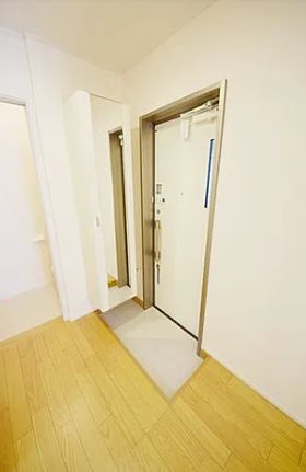 台東区上野桜木2丁目楽器可（防音・24時間演奏可能・グランドピアノ・弦/管/打楽器・声楽その都度相談）アパート 玄関