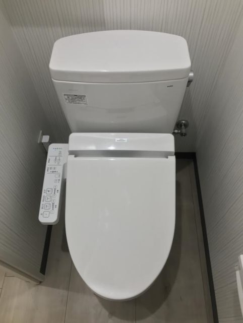 北区神谷2丁目楽器可(防音・24時間演奏可・ピアノ・弦・管楽器・声楽)マンション トイレ