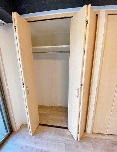 神奈川県川崎市多摩区西生田2丁目楽器可（グランドピアノ・弦・管楽器・DTM）マンション 収納