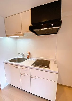 神奈川県川崎市多摩区西生田2丁目楽器可（グランドピアノ・弦・管楽器・DTM）マンション キッチン