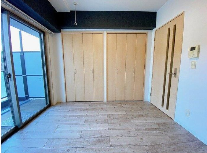 神奈川県川崎市多摩区西生田2丁目楽器可（グランドピアノ・弦・管楽器・DTM）マンション ベッドルーム