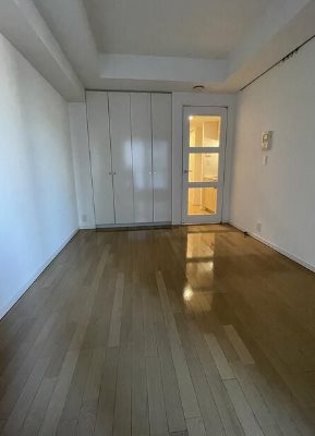 横浜市中区日本大通楽器可（ピアノ・ヴァイオリン・フルート）マンション ベッドルーム