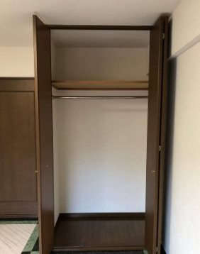 清瀬市元町1丁目楽器可（グランドピアノ・管弦楽器・声楽）女性限定マンション 収納