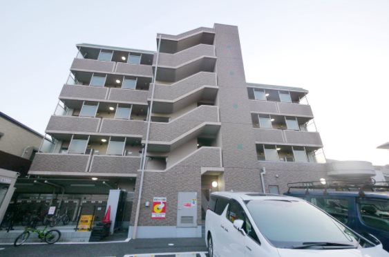 板橋区赤塚新町3丁目楽器可(防音・グランドピアノ・弦管楽器・声楽)マンション