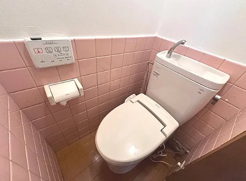 練馬区豊玉北3丁目楽器可（ピアノ・弦楽器）マンション トイレ