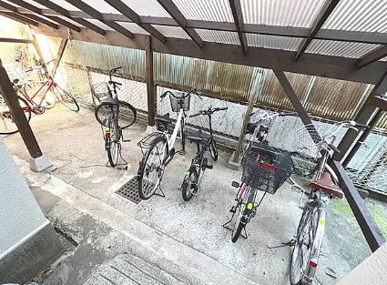 練馬区豊玉北3丁目楽器可（ピアノ・弦楽器）マンション その他共有部分
