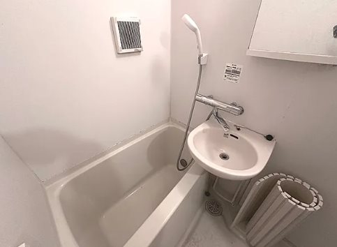 練馬区豊玉北3丁目楽器可（ピアノ・弦楽器）マンション 風呂画像