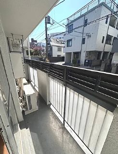 練馬区豊玉北3丁目楽器可（ピアノ・弦楽器）マンション ベランダ