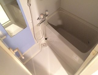 豊島区西池袋4丁目楽器可(防音・グランドピアノ・弦・管楽器・声楽）マンション 風呂画像