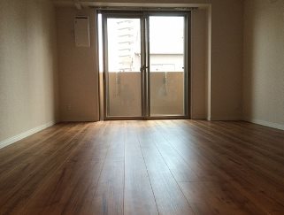 豊島区西池袋4丁目楽器可(防音・グランドピアノ・弦・管楽器・声楽）マンション ベッドルーム