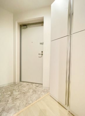 世田谷区桜上水1丁目楽器可(防音・24時間演奏可能・グランドピアノ・弦・管楽器・声楽)マンション 玄関
