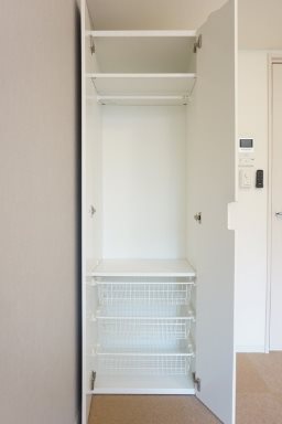 ビブラート 収納