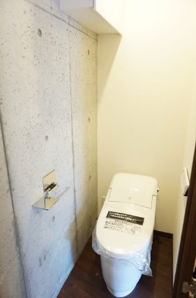 ビブラート トイレ