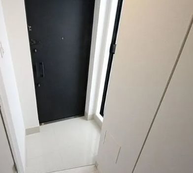 練馬区旭丘1丁目楽器可(防音・24時間演奏・グランドピアノ・弦管楽器・声楽)築浅マンション 玄関