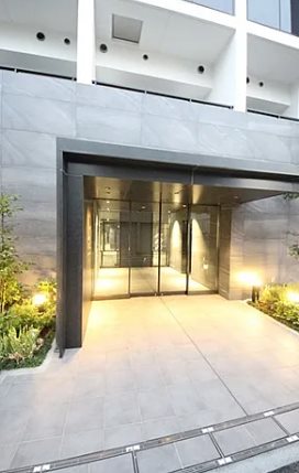 練馬区旭丘1丁目楽器可(防音・24時間演奏・グランドピアノ・弦管楽器・声楽)築浅マンション エントランス