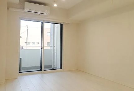 練馬区旭丘1丁目楽器可(防音・24時間演奏・グランドピアノ・弦管楽器・声楽)築浅マンション リビング