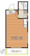 台東区池之端4丁目楽器可（ピアノ・弦楽器・声楽）マンション 間取り
