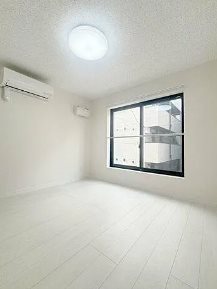 荒川区西尾久2丁目楽器可(防音・グランドピアノ・弦・管楽器・声楽)マンション ベッドルーム